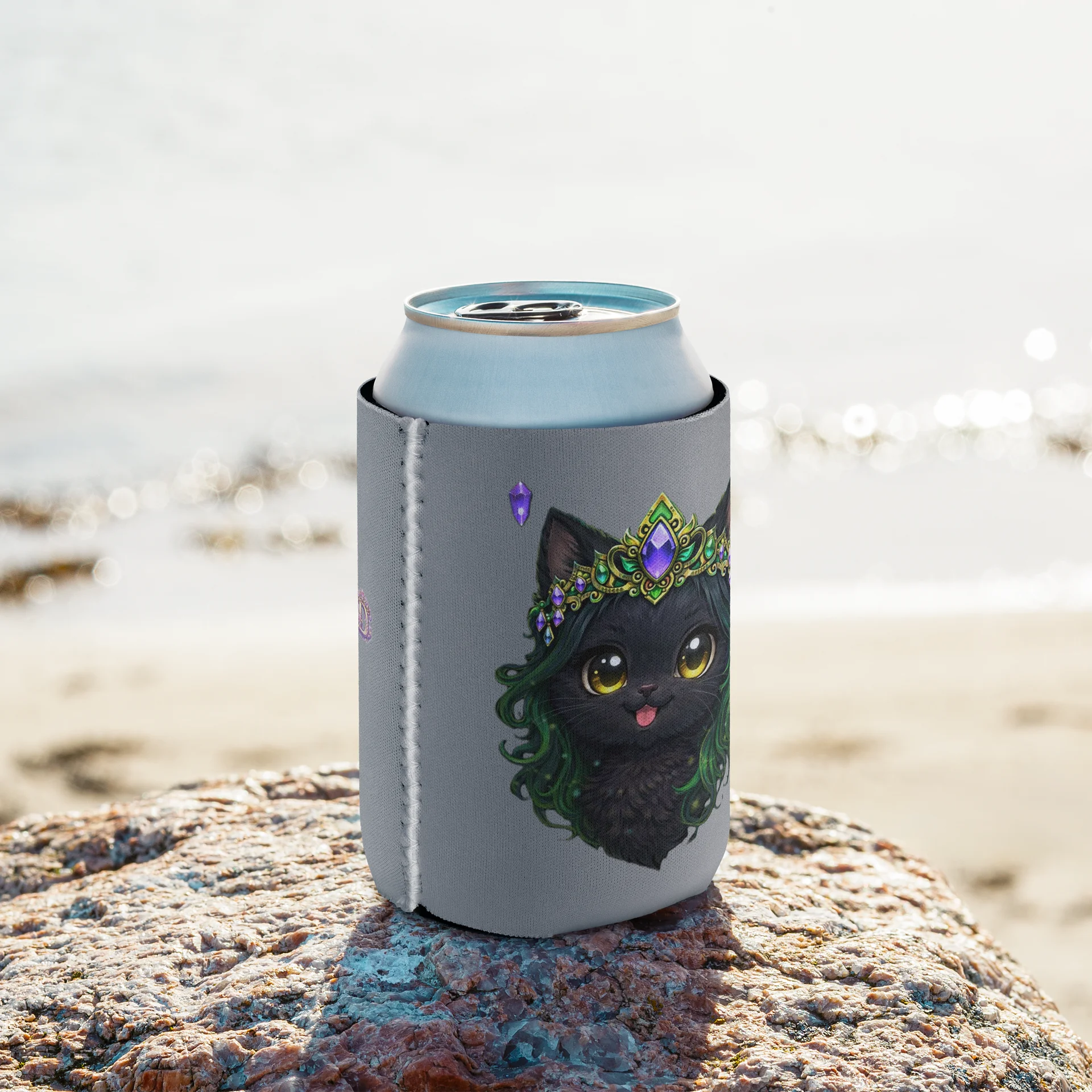 Kingdom Duchess Stylized Can Cooler product image (8)