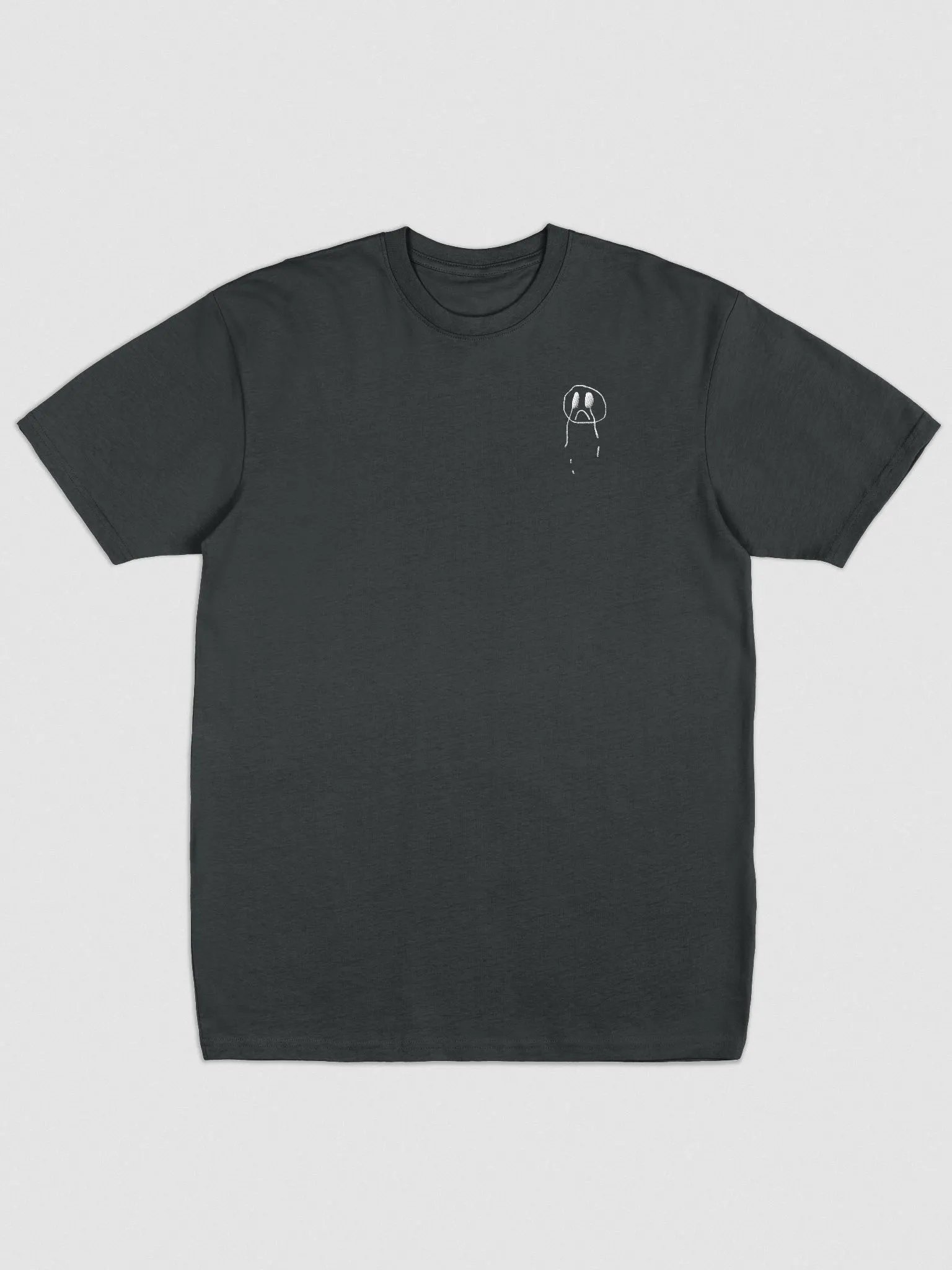 Happily SAD Tee product image (3)