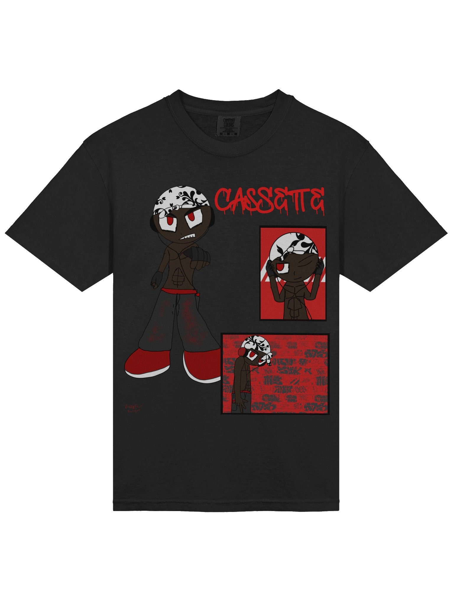 Cassette Shirt product image (12)