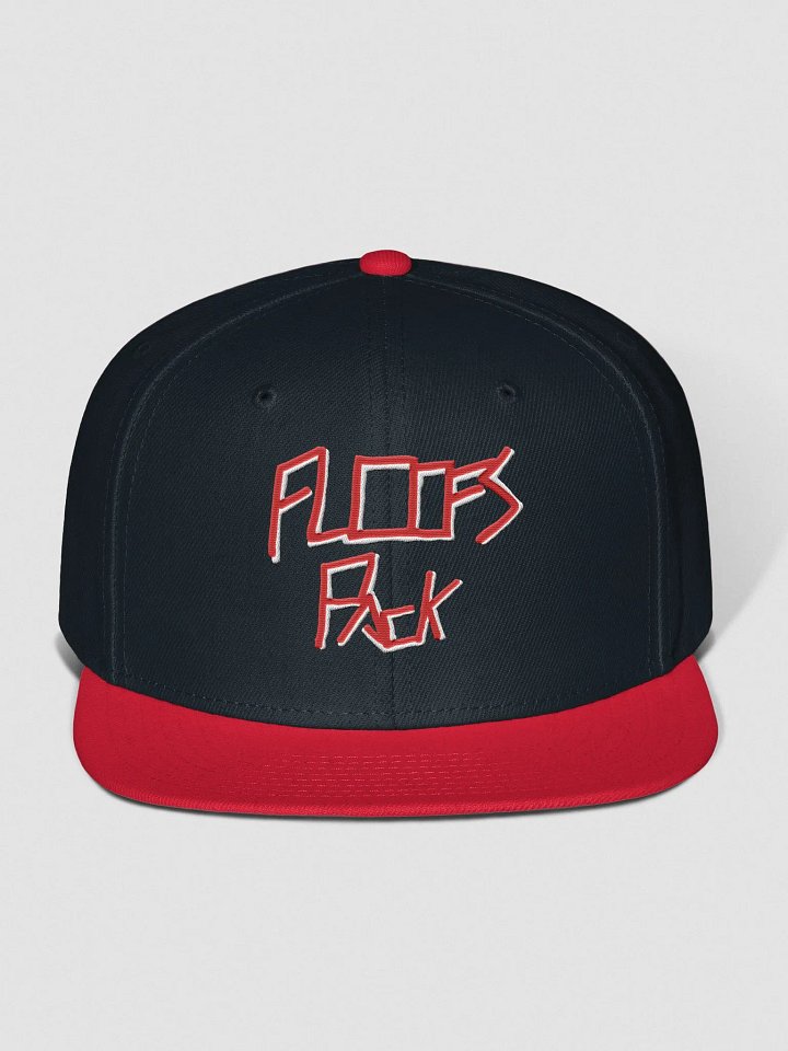 FLOOFS PACK Wool Blend Snapback Cap product image (49)