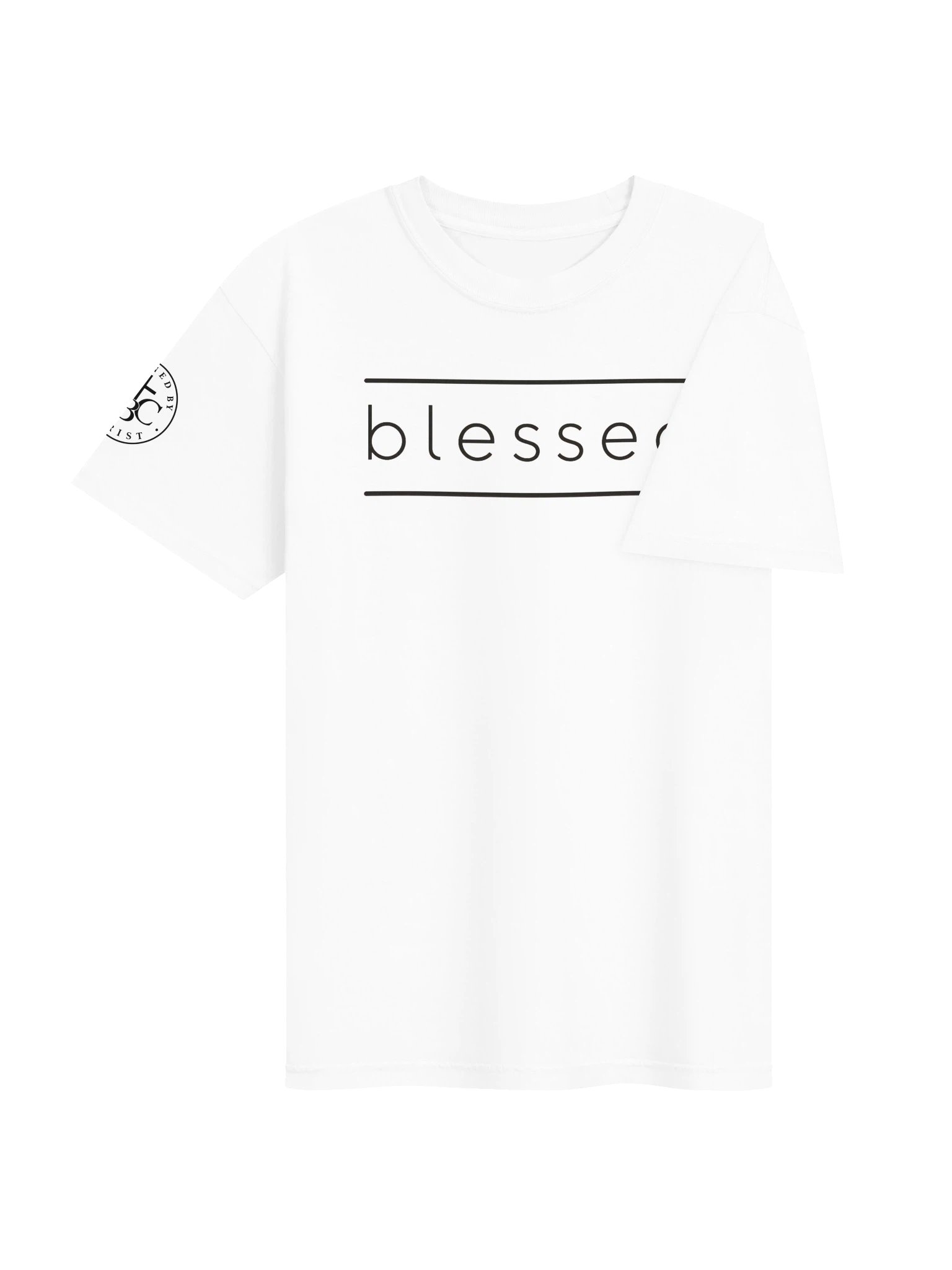 Biblical Truths: White Blessed product image (4)