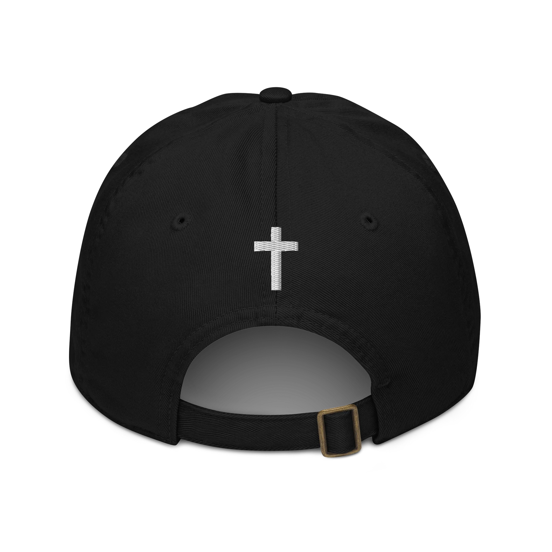 Strapback cap Jesus Cross product image (2)