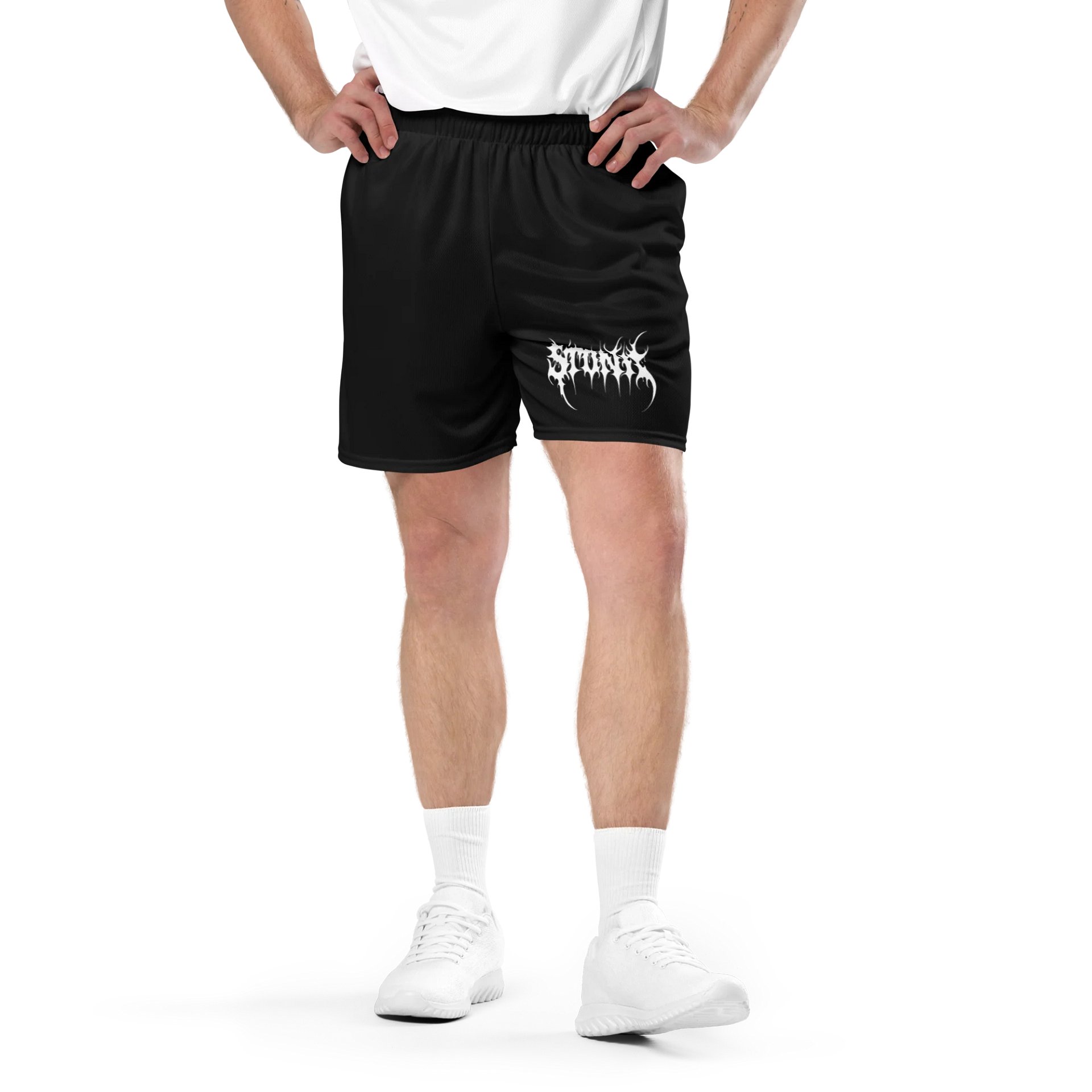 STONII Logo Shorts product image (1)