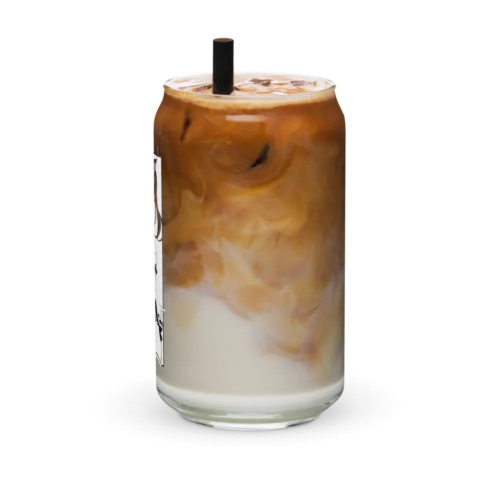Scream Puff Can Sized Glass product image (12)
