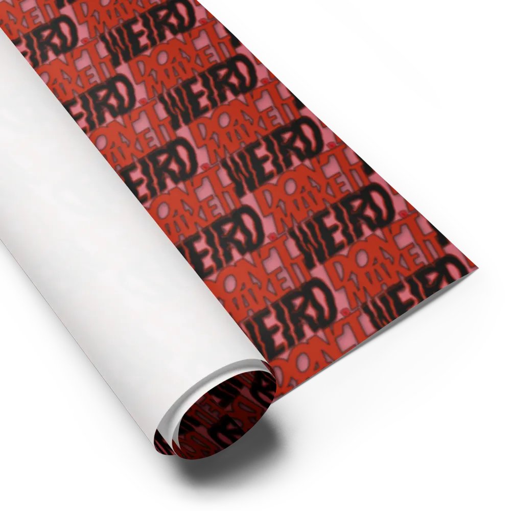Killadrix Meme Wrapping Paper Pack - A product image (6)