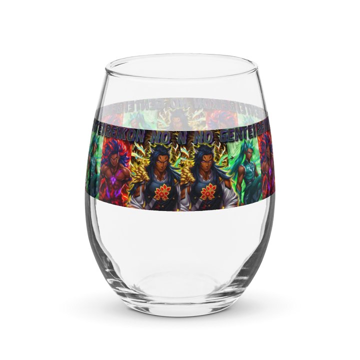 Aetherian Elegance Wine Glass product image (2)
