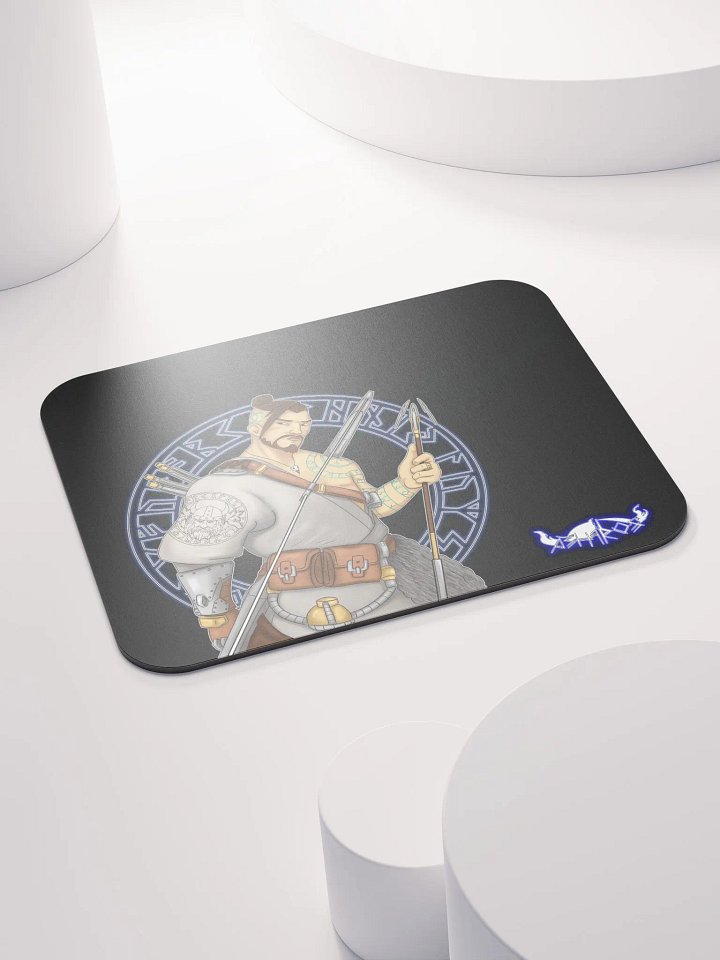 Hanzo Classic mousepads product image (1)