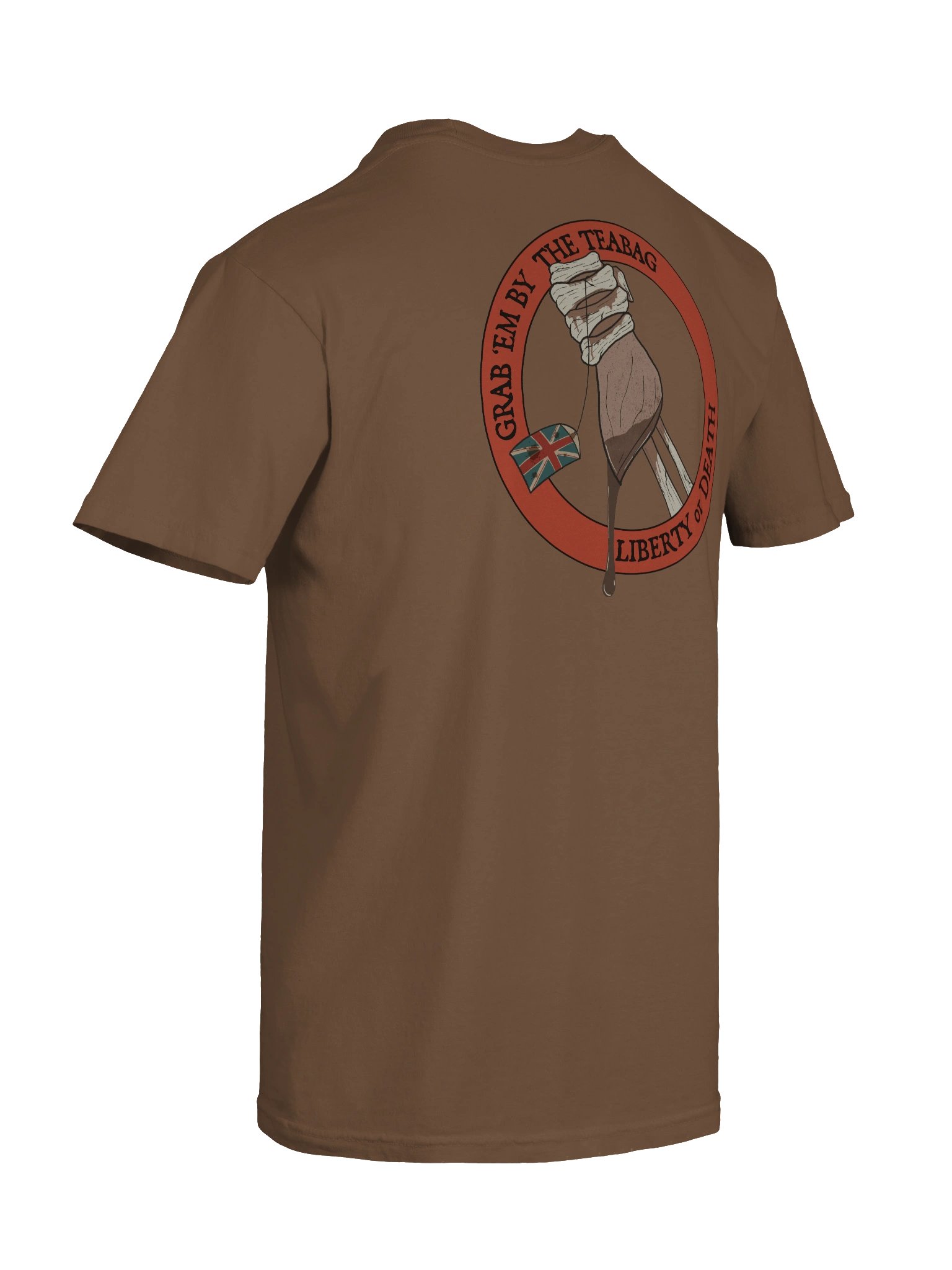 Grab'em By The Teabag Tee product image (8)