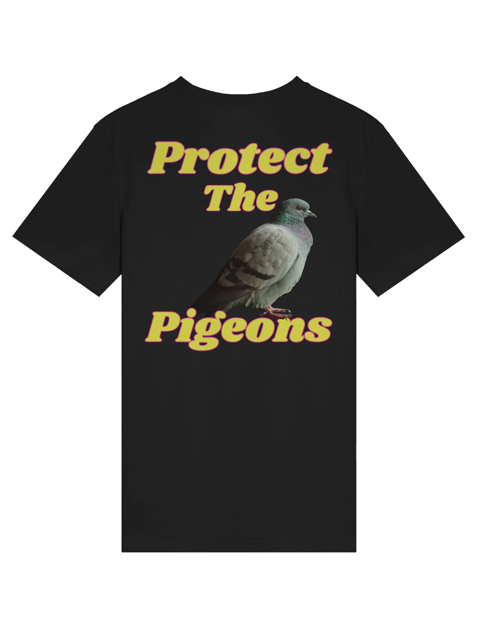Protect the Pigeons T-Shirt product image (3)