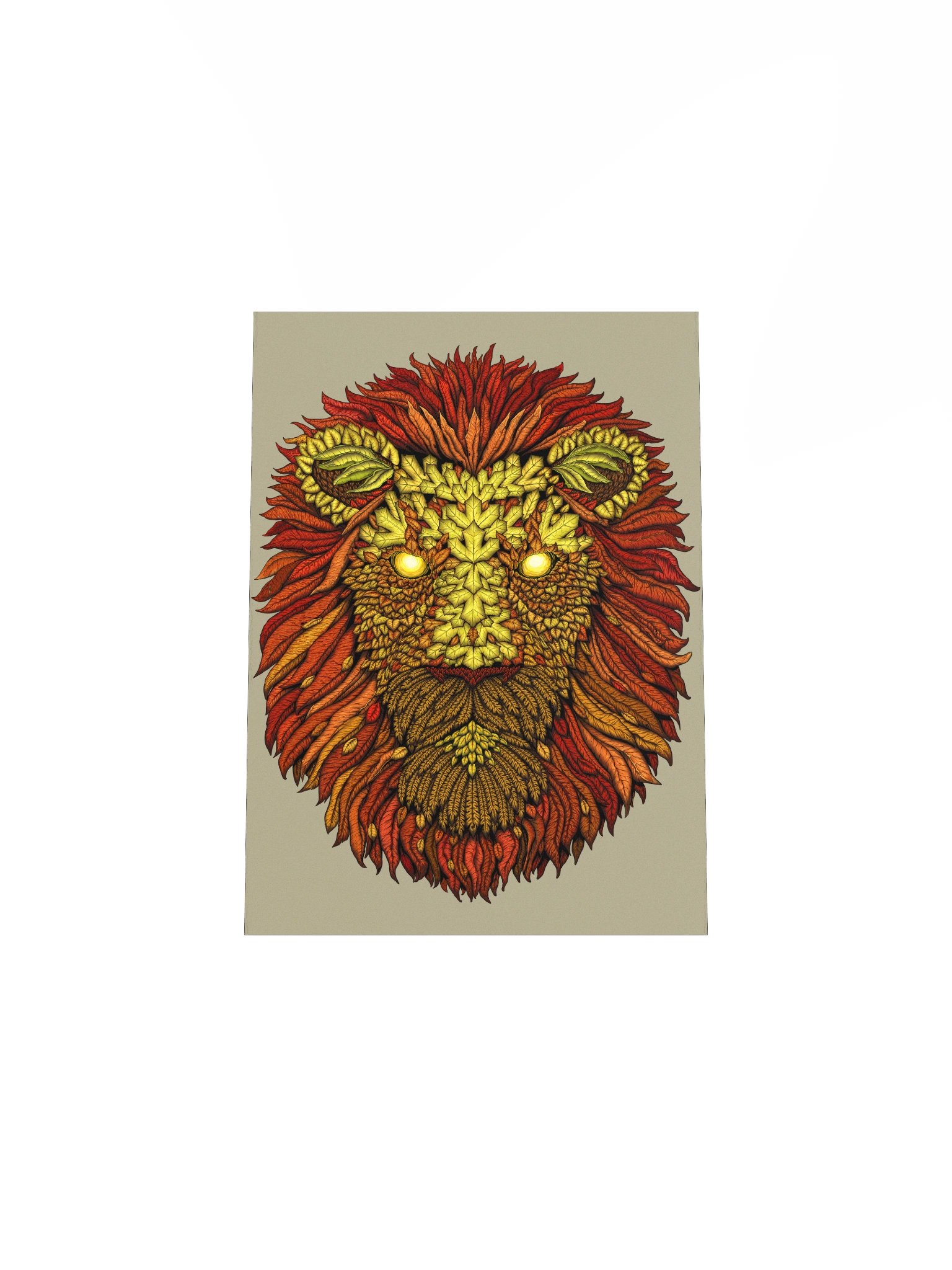 King of Fall poster product image (31)