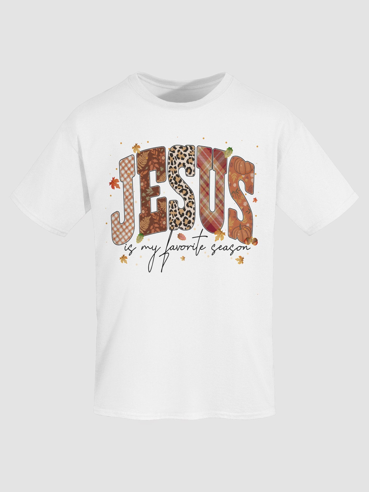 Jesus is My Favorite Season Tee product image (103)