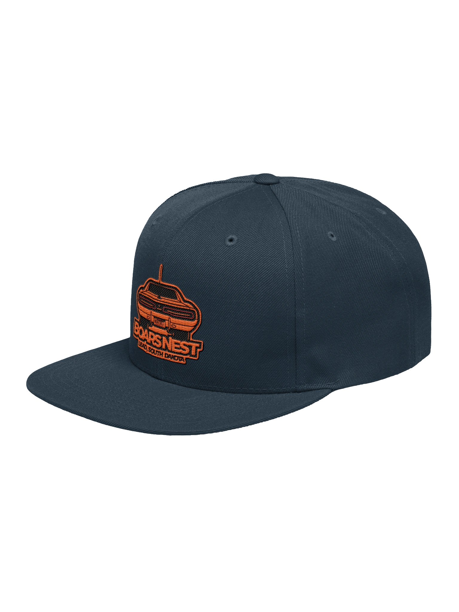 BOARS NEST Snapback Cap product image (23)