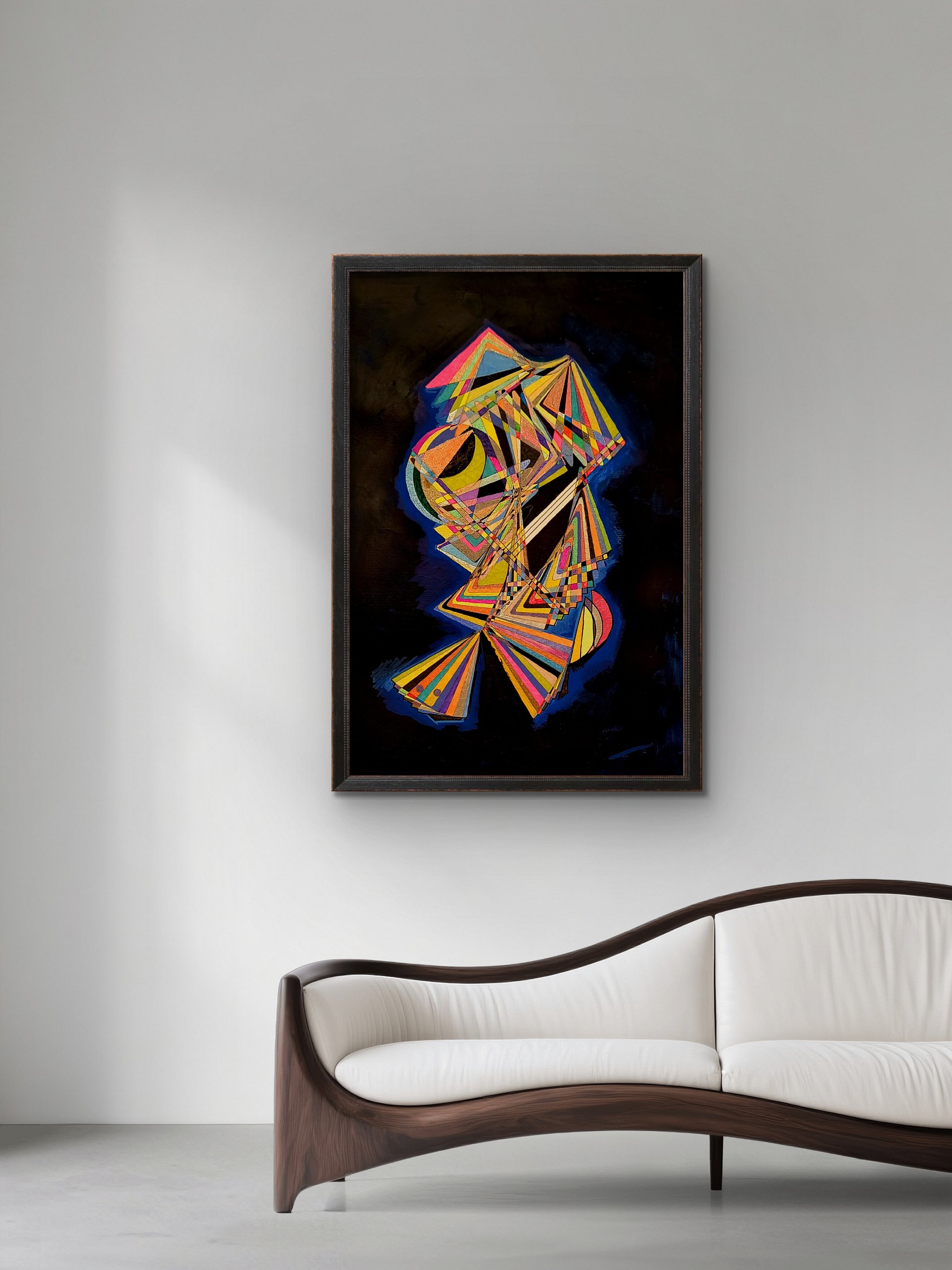 The Samurai 2026 — Fine Art Print product image (21)