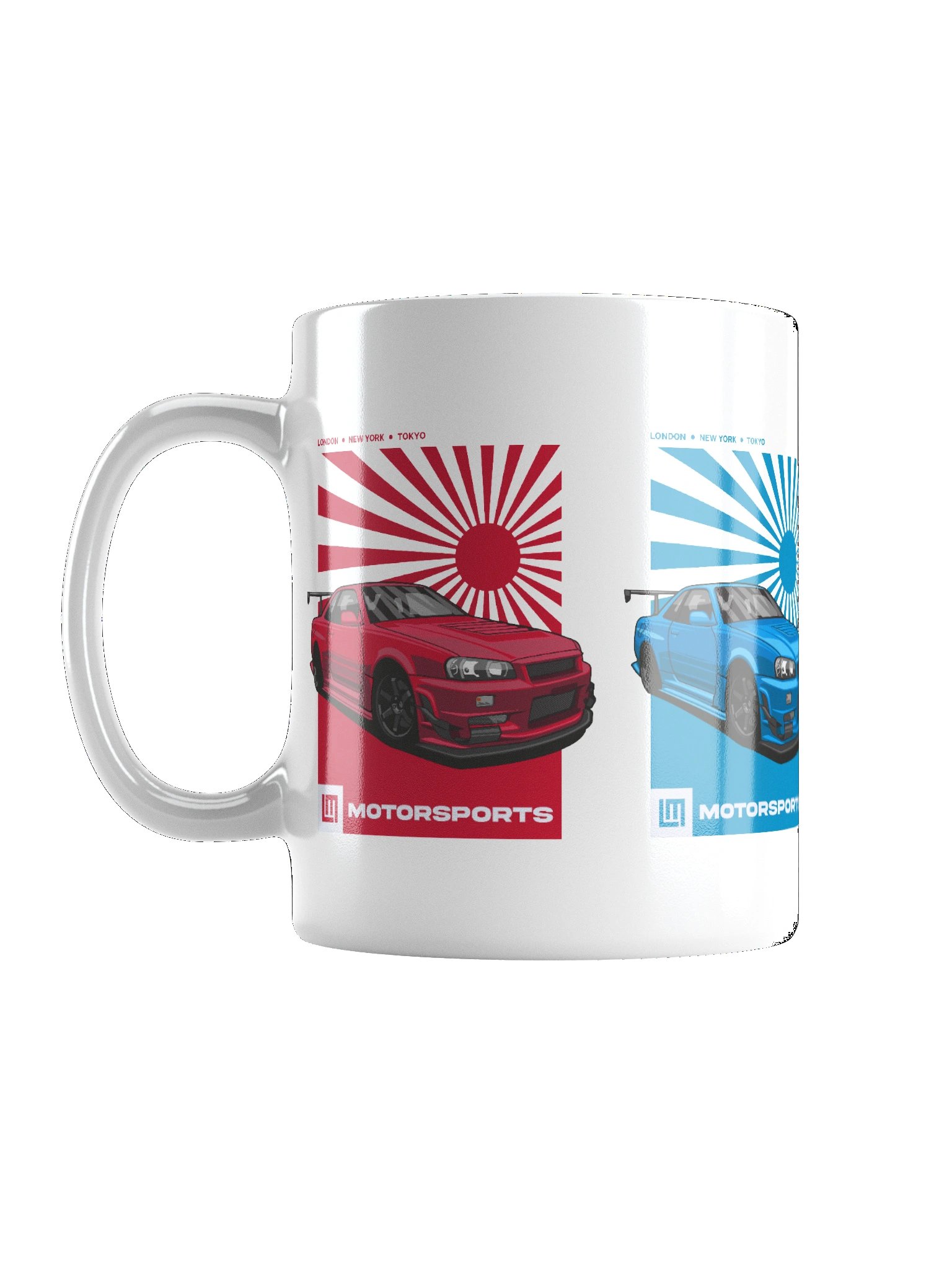 LEM MOTORSPORT - MUG product image (3)