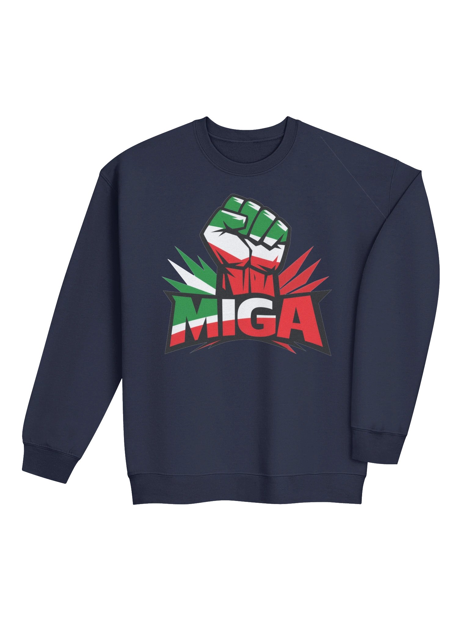 MIGA Pride Unisex Sweater product image (32)