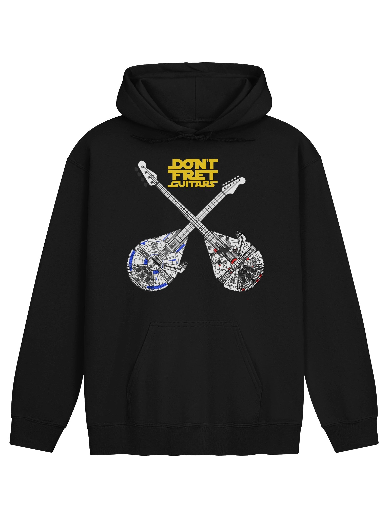 Dueling Falcons Hoodie product image (8)