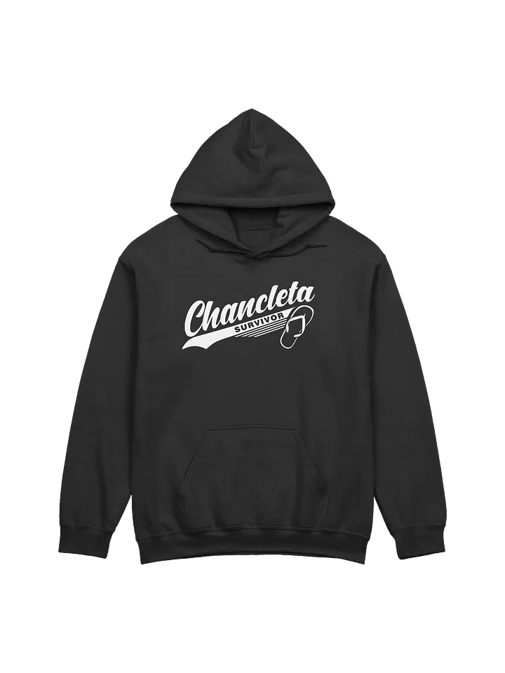 Chancleta Survivor Hoodie product image (1)