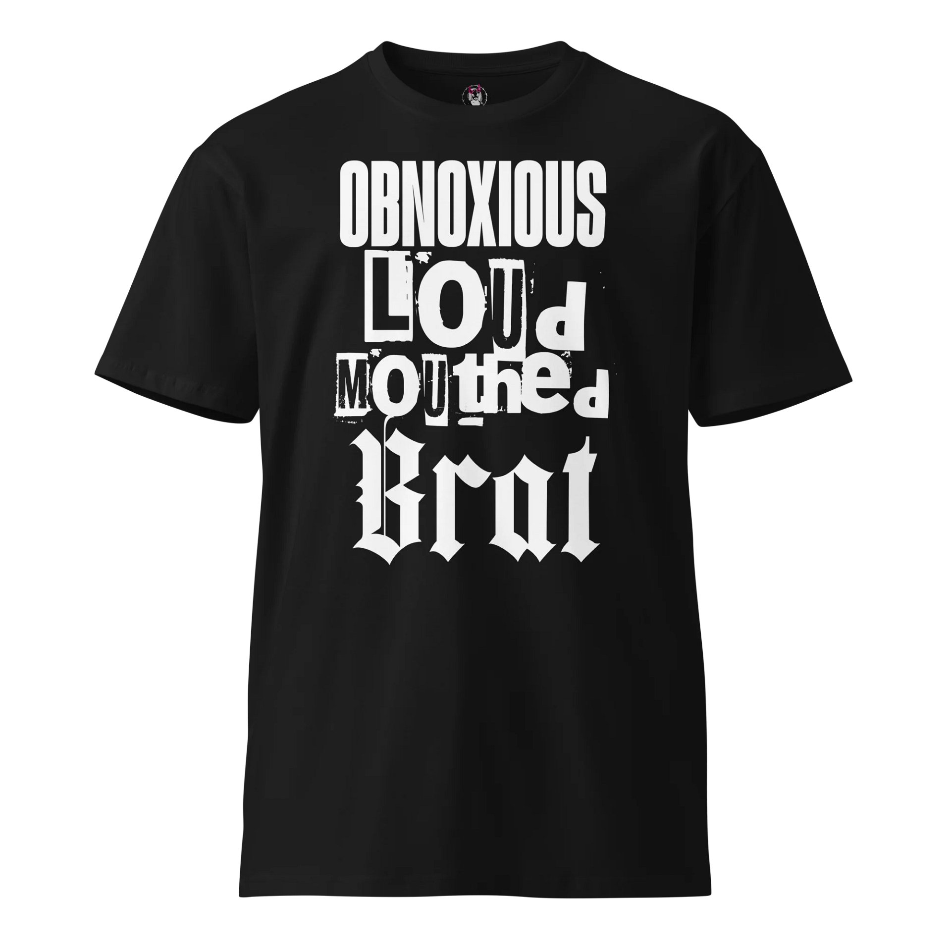 Obnoxious Brat Tee product image (1)
