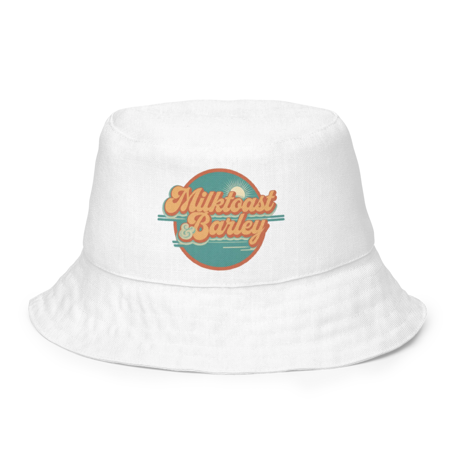 M&B Logo Bucket Hat product image (1)