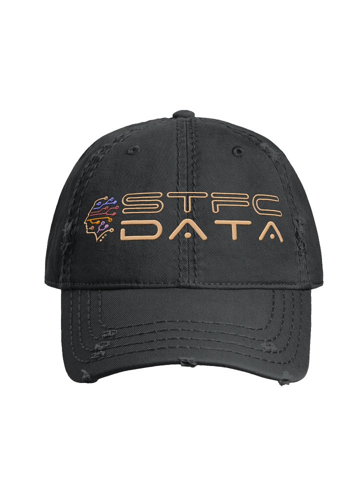 NEU🔥Cap | STFC DATA Logo vorne product image (1)