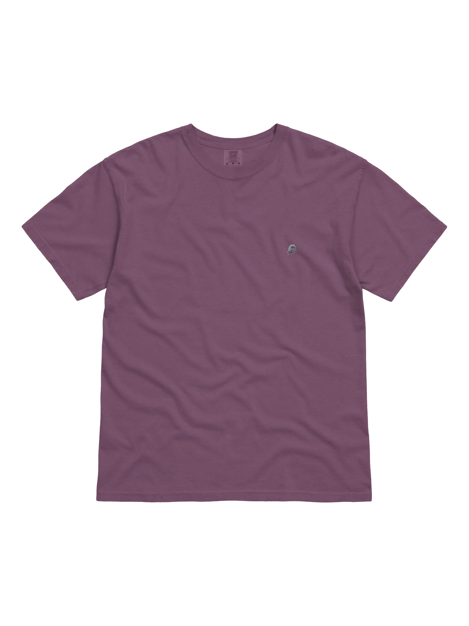 Thieves Embroidery Icon Berry T-Shirt product image (1)