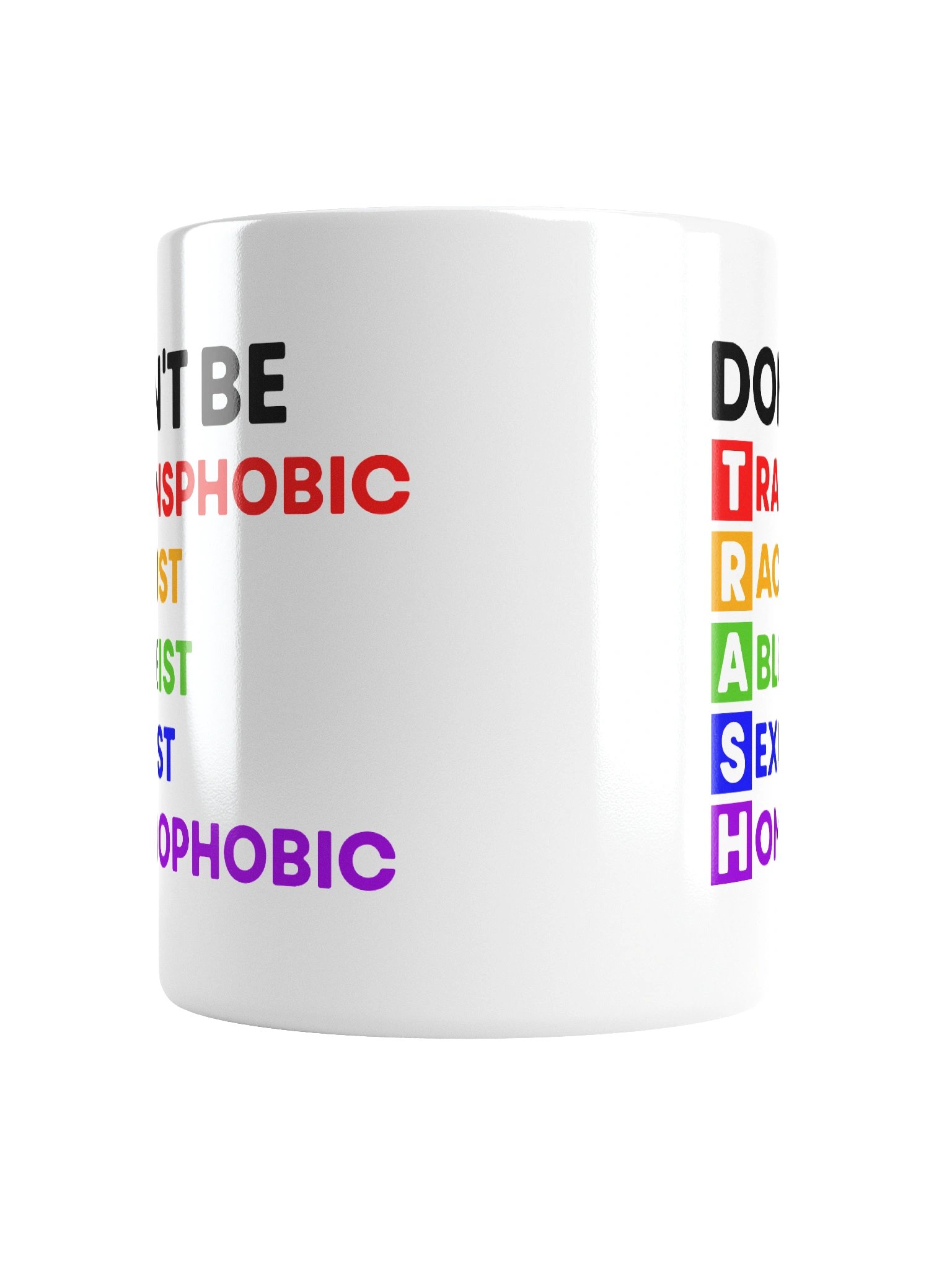 Don't Be TRASH product image (16)