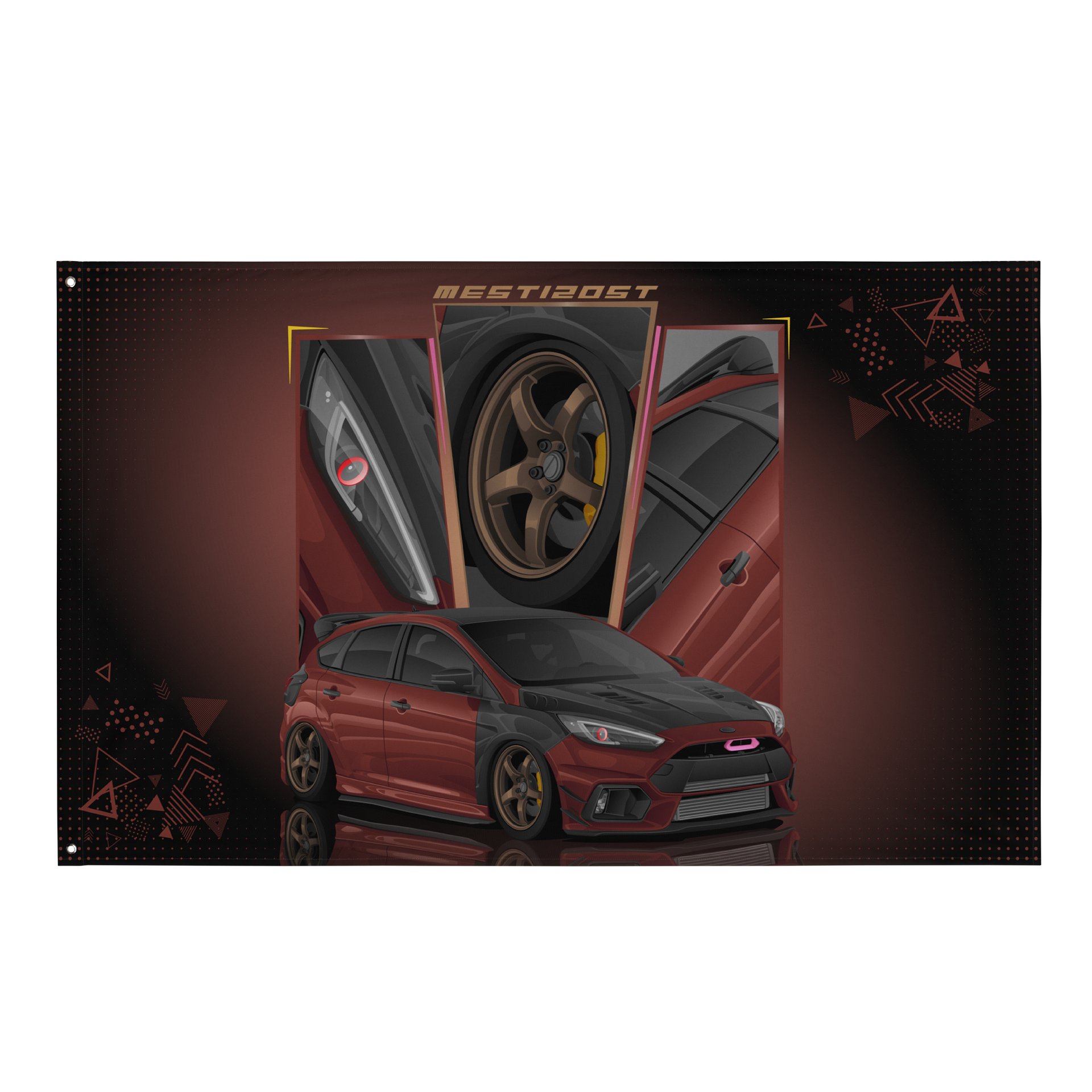 Flag - mestizost product image (1)