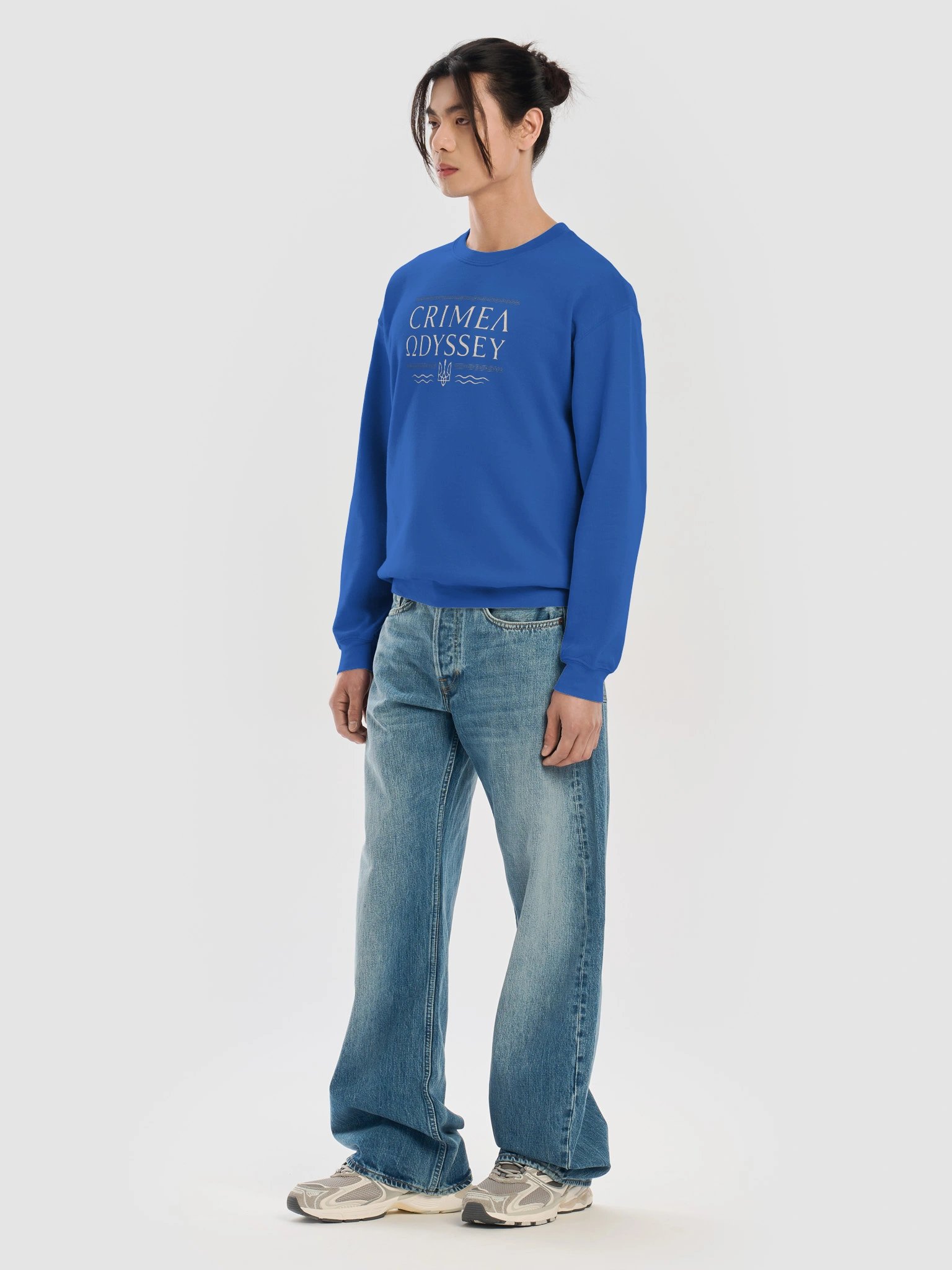 Crimea Odyssey Sweatshirt product image (47)