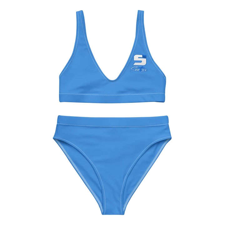 Sootsi High-Waist Bikini product image (2)