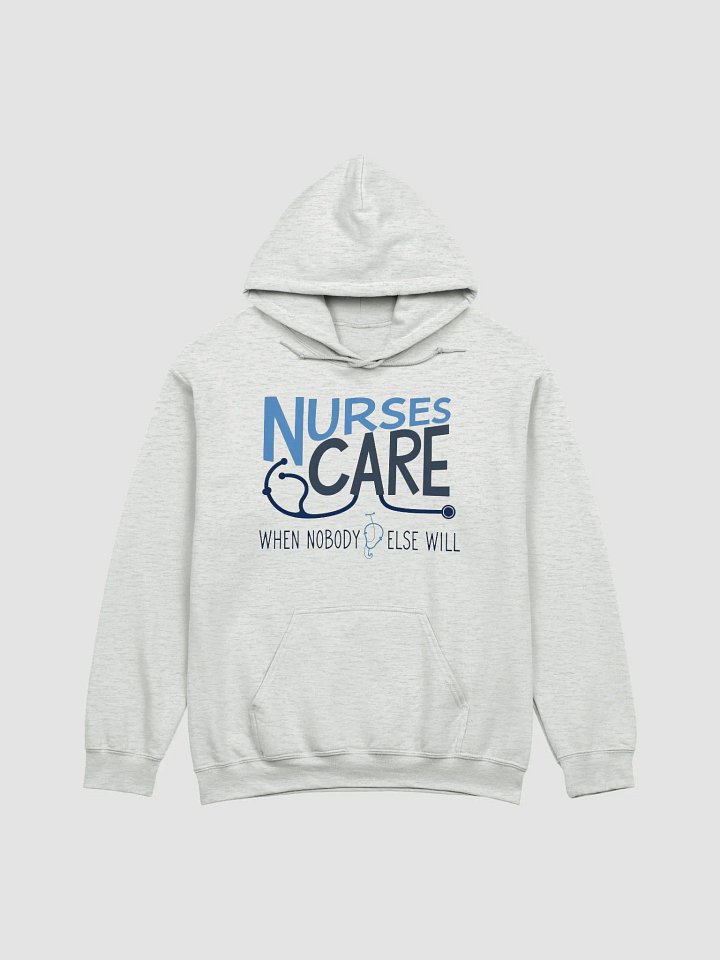 Caring Nurse Tribute Hoodie product image (3)