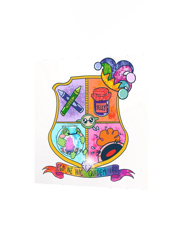 School of Chaos Poster product image (6)