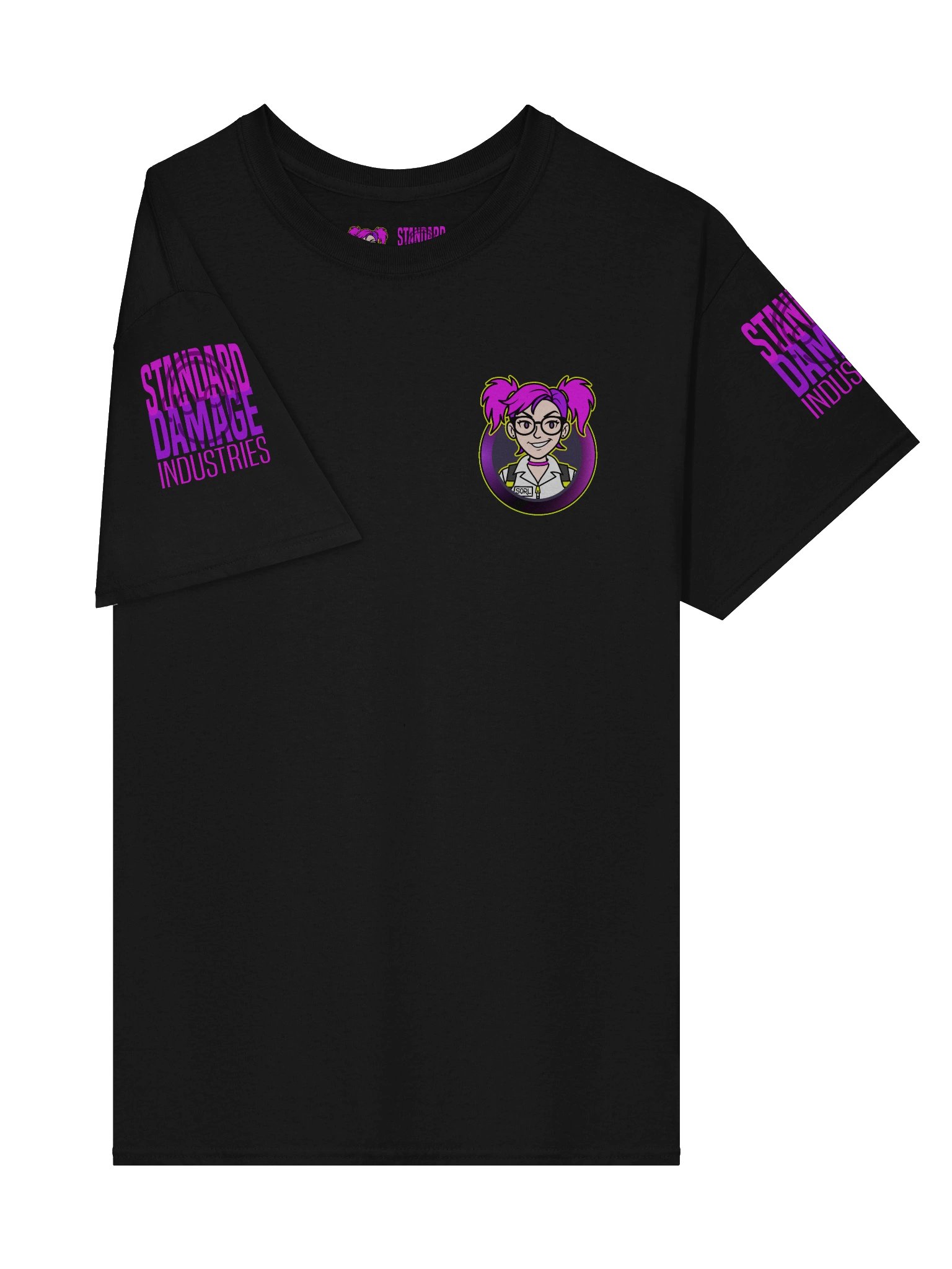 SQRL Premium T-Shirt product image (27)