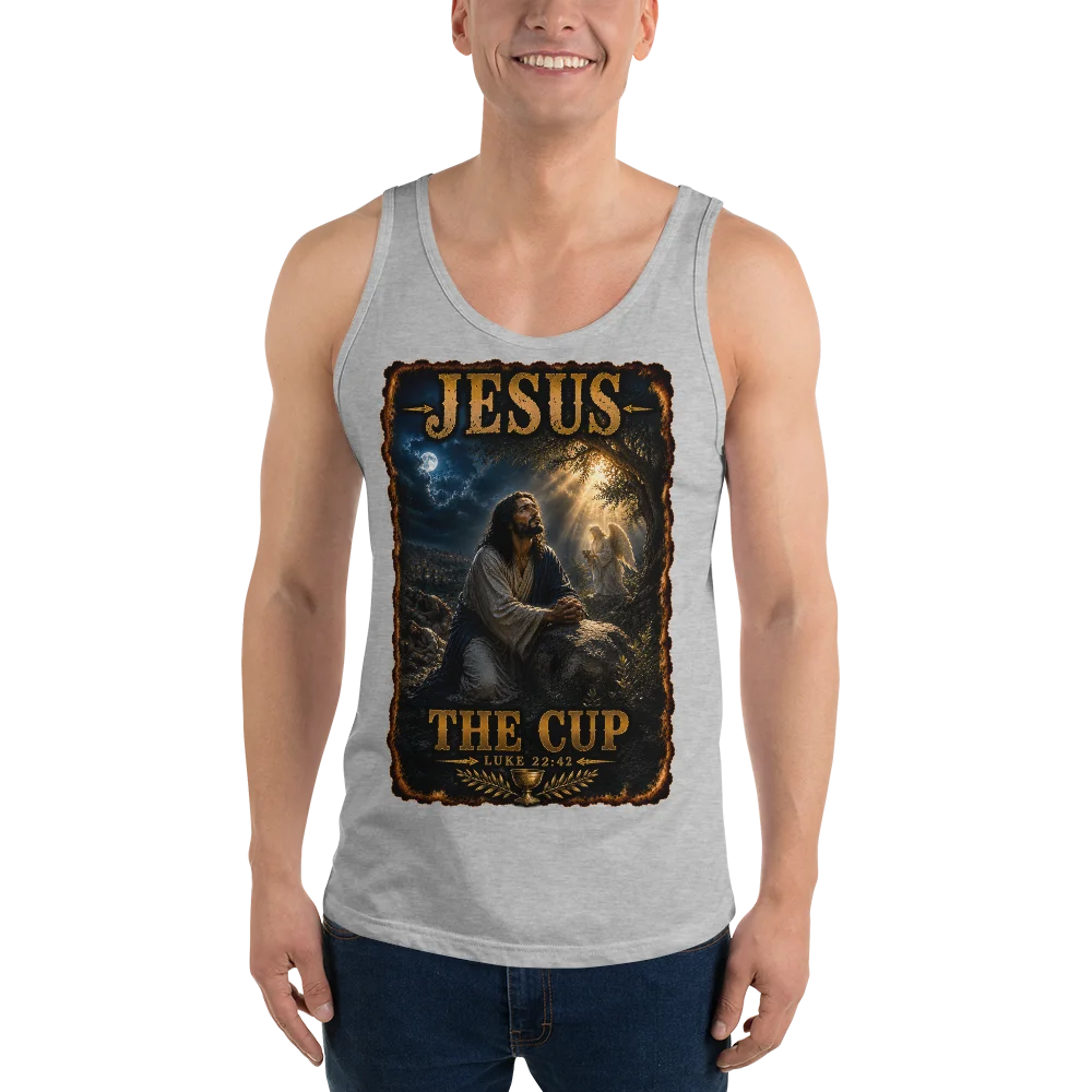 Jesus The Cup product image (5)