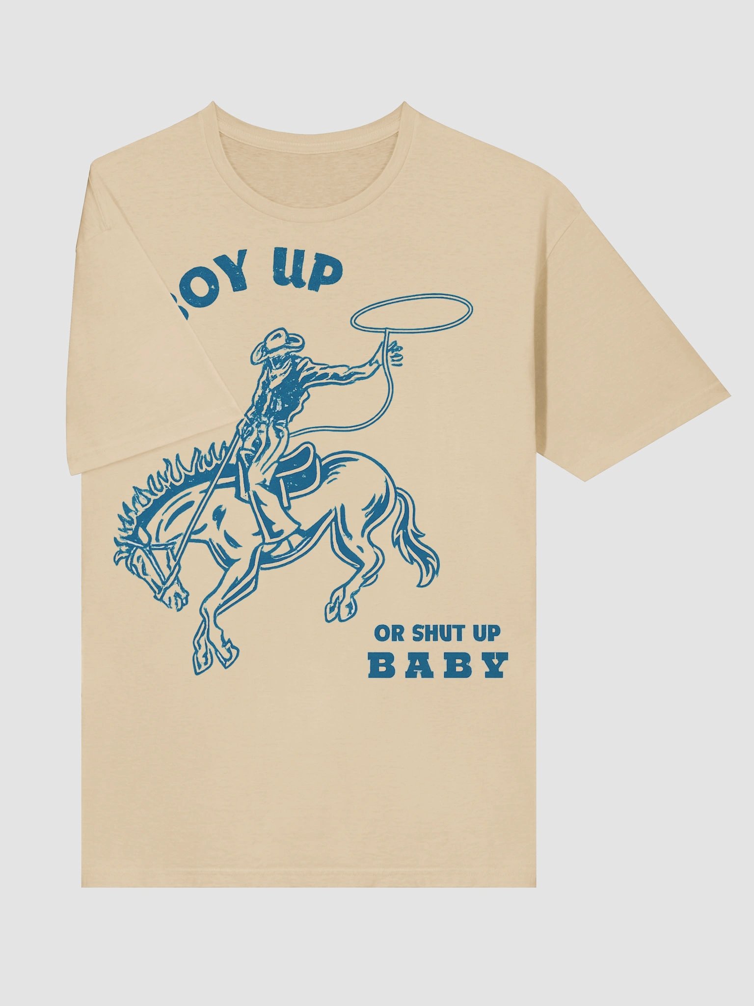 Cowboy Up or Shut Up product image (5)