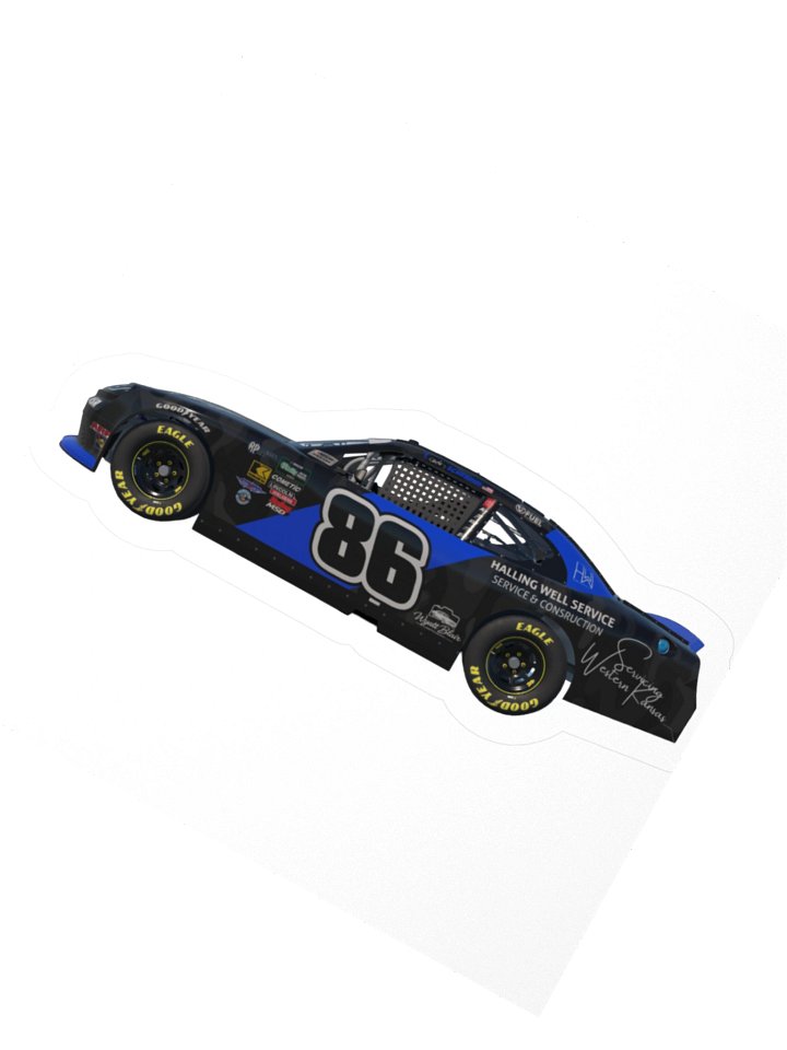 Aiden Schramm Car Sticker product image (4)