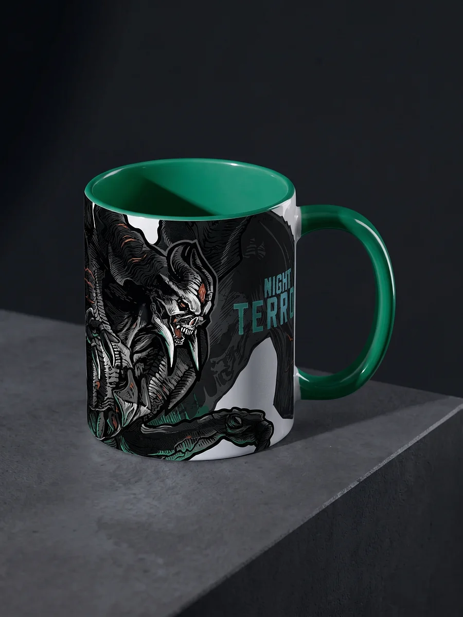 NIGHT TERROR: "Sweet Dreams!" Coffee Mug product image (7)