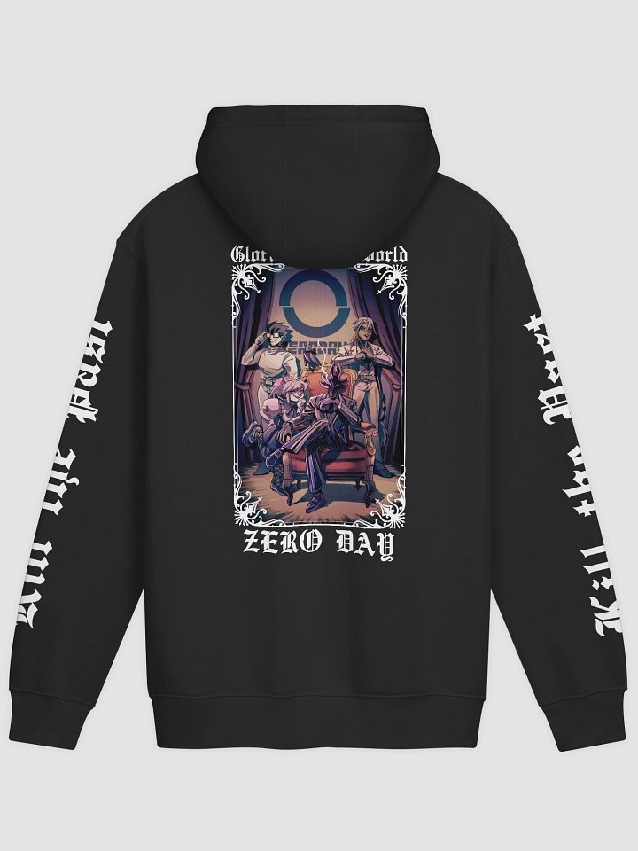 Zero Day Employee Hoody product image (2)