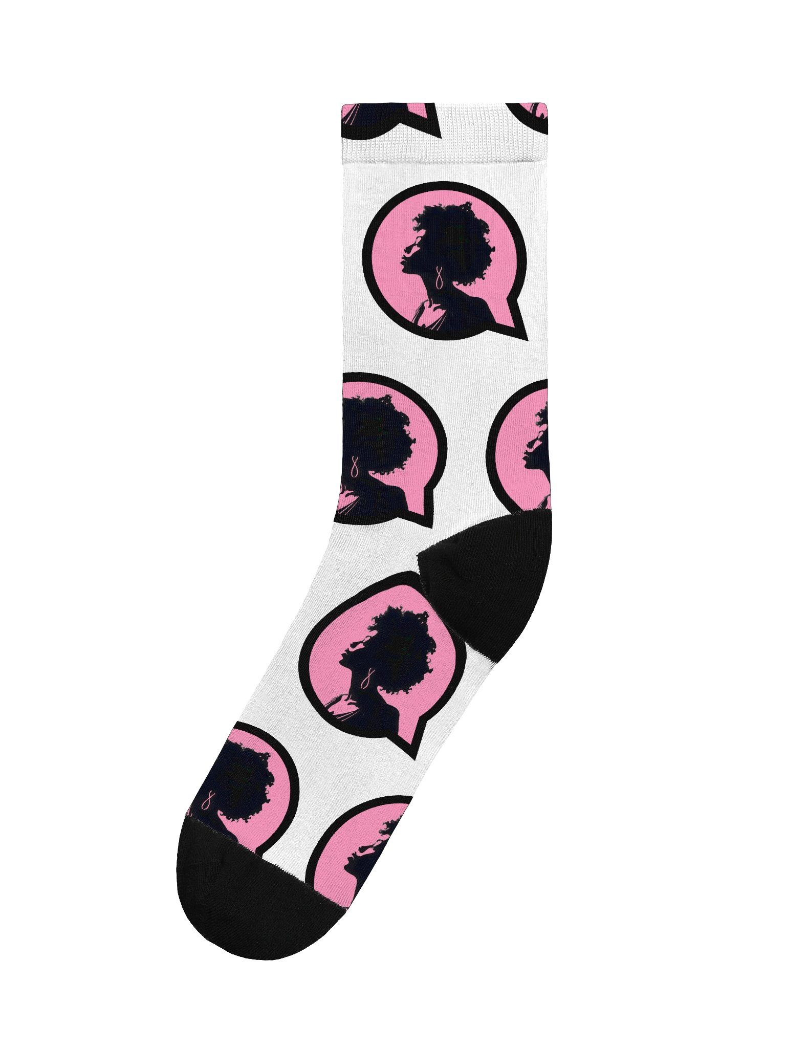 Silhouette Crew Socks product image (1)