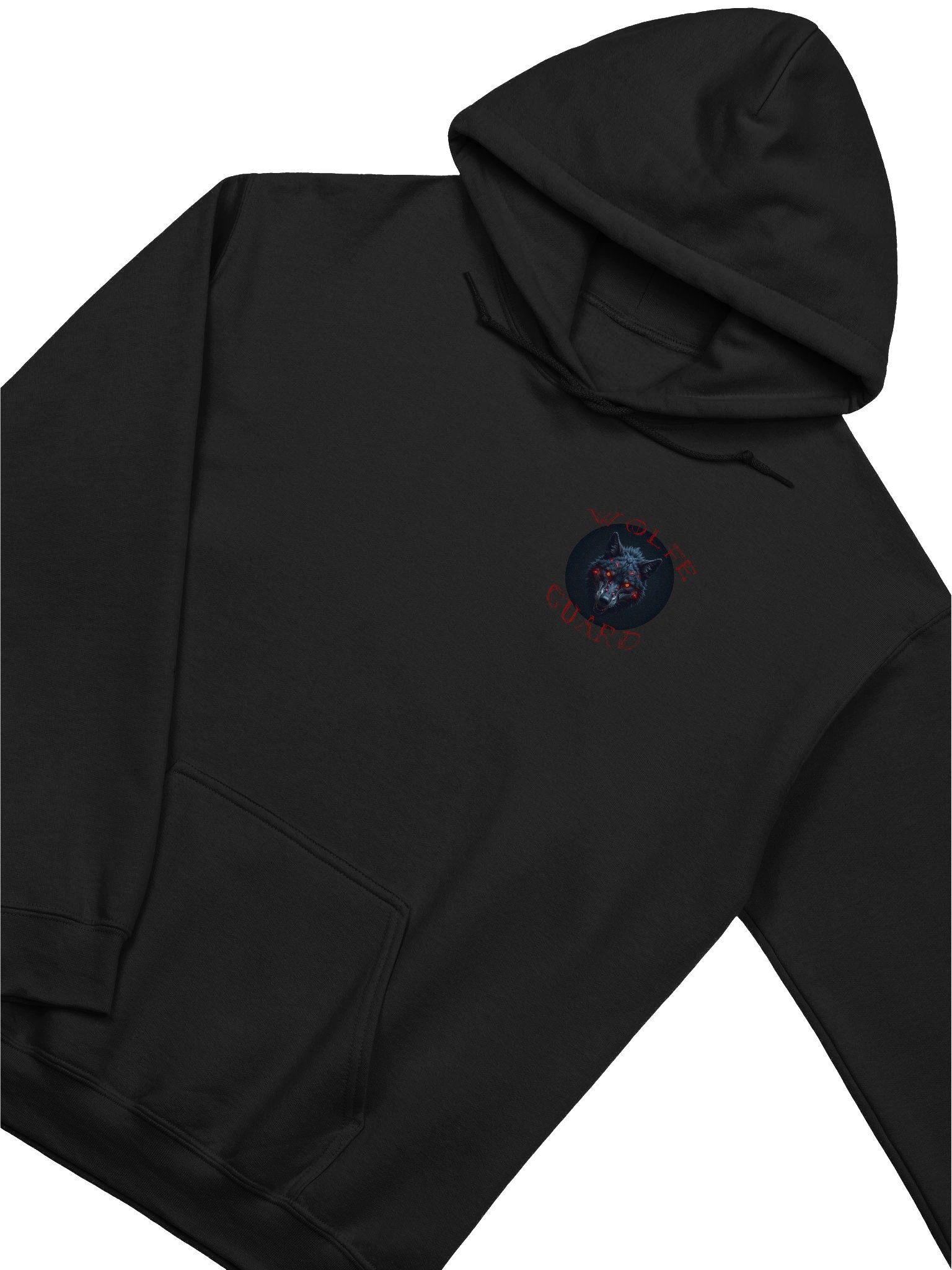 The Vanguard Classic Hoodie product image (3)