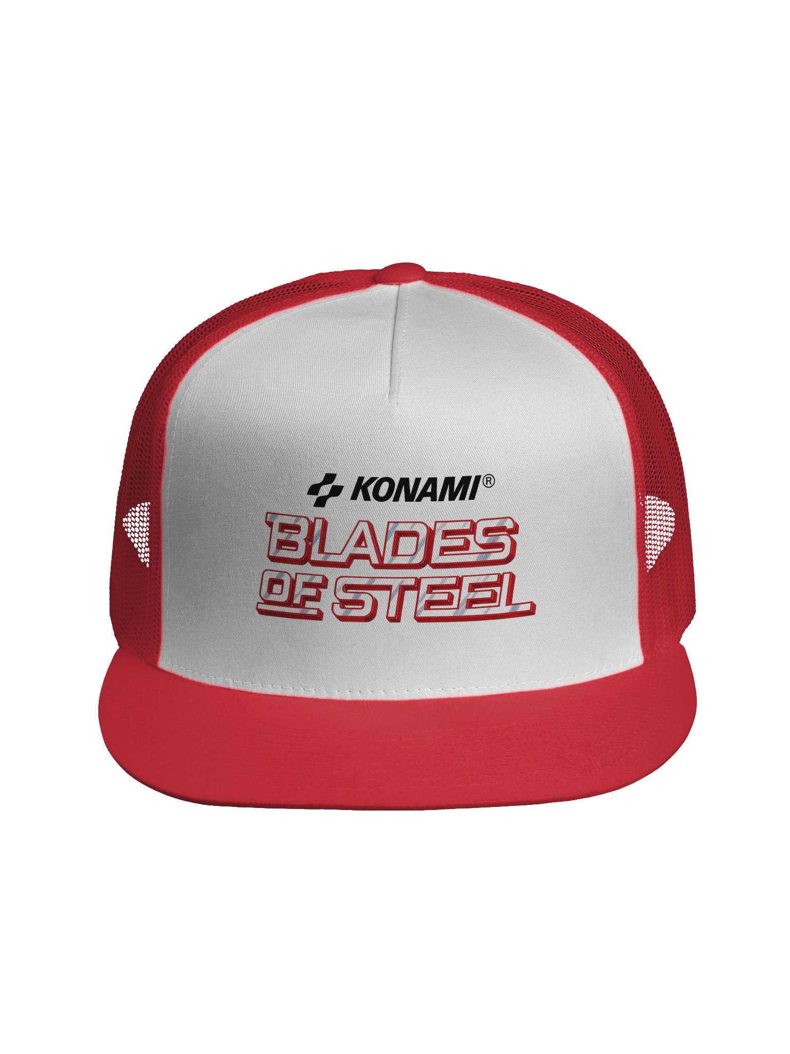 Blades of Steel Trucker Cap product image (1)