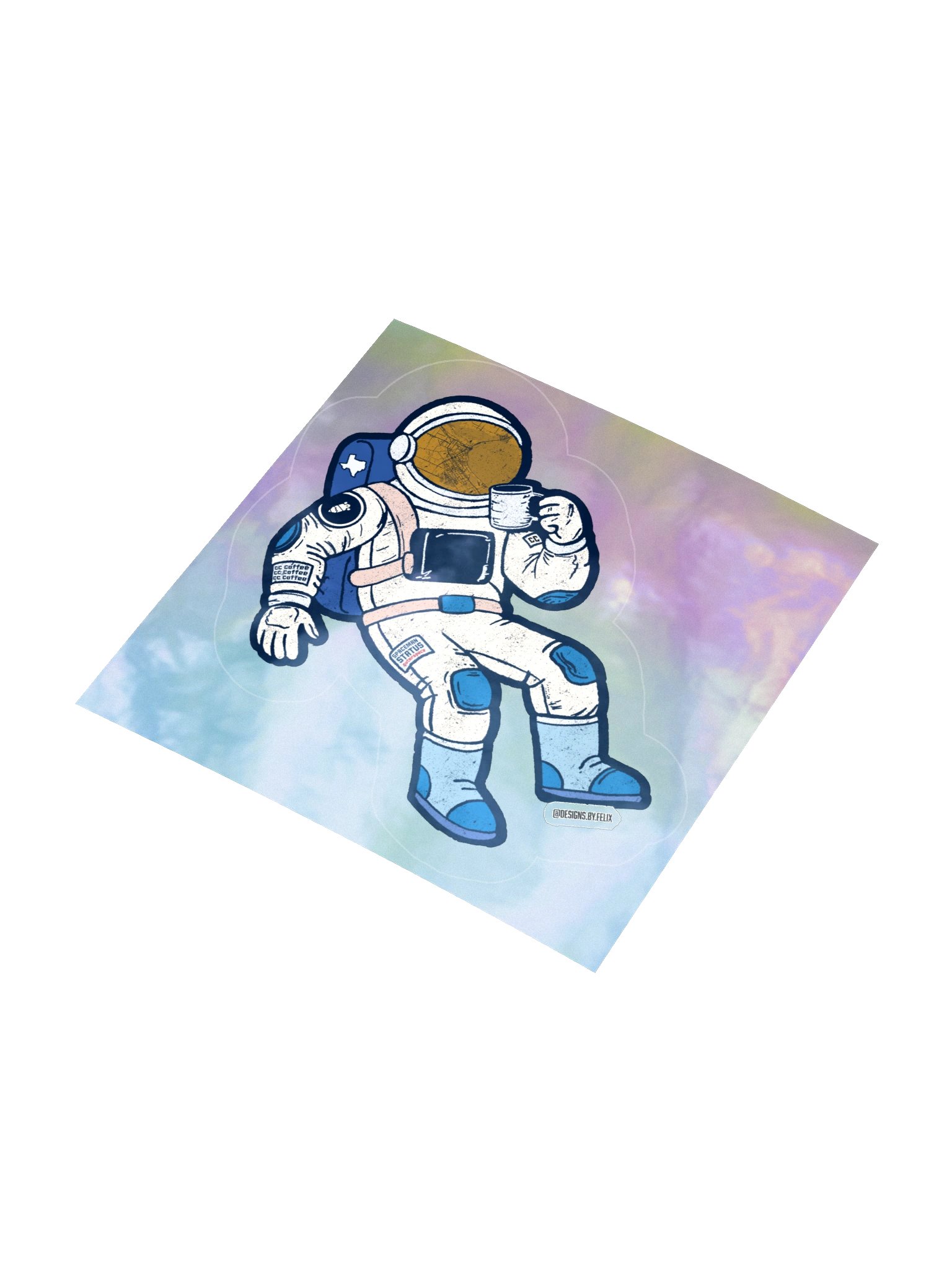 SpaceMan Coffee product image (9)