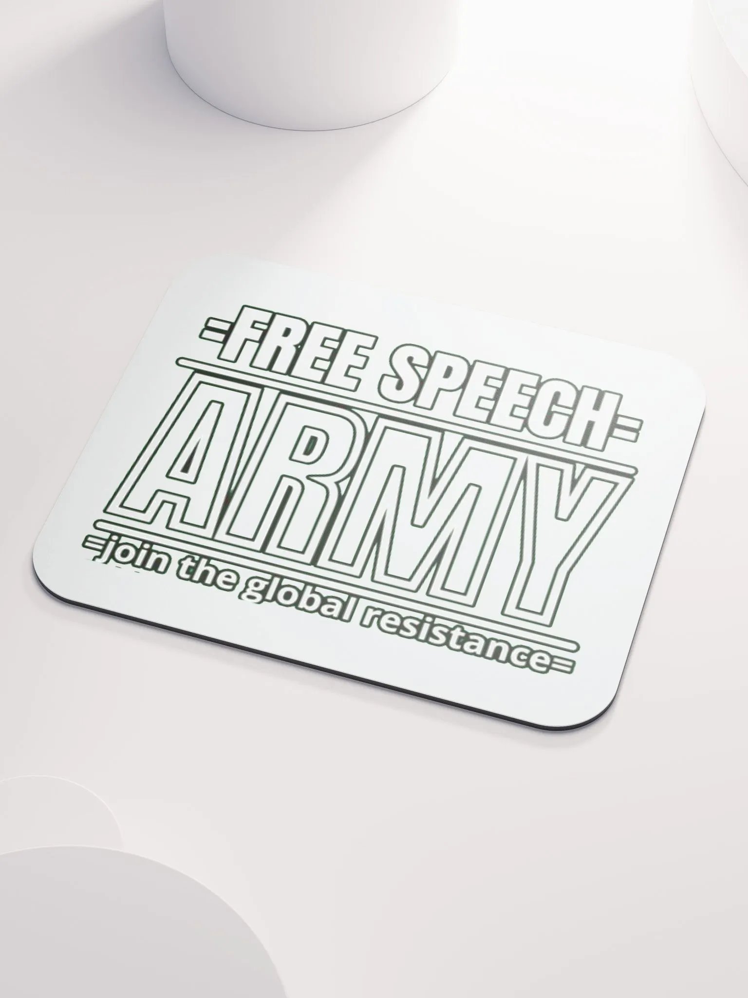 FREE SPEECH ARMY product image (3)