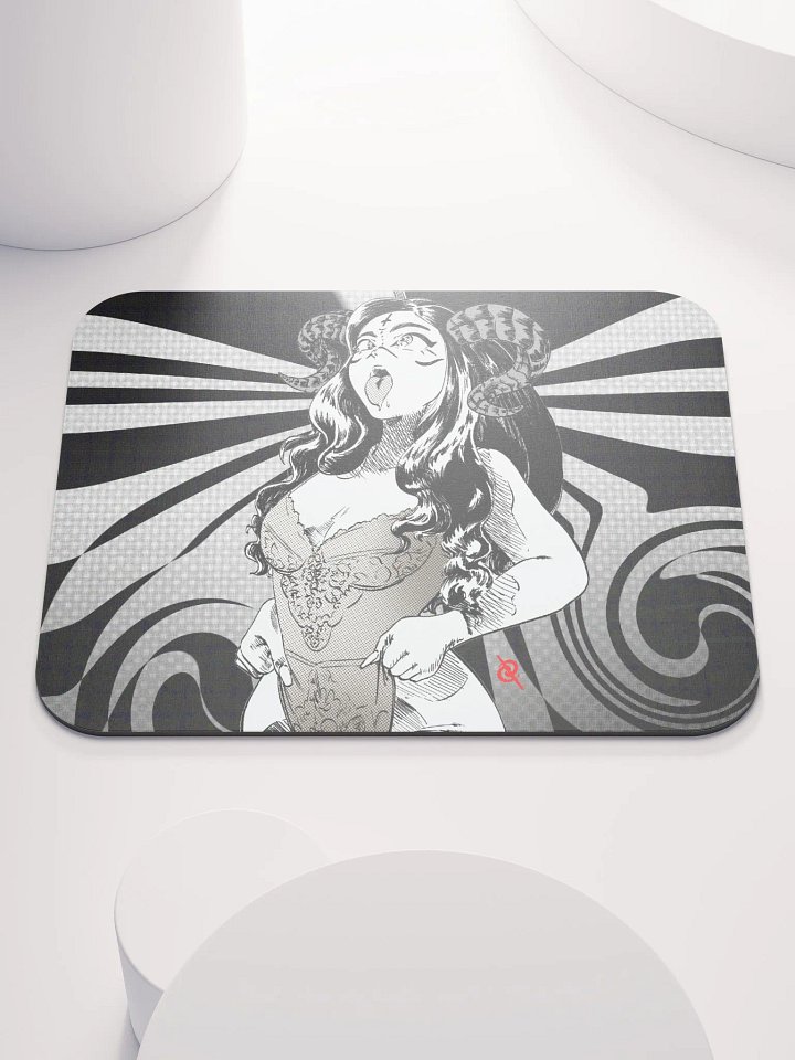 Worship me Mousepad product image (1)