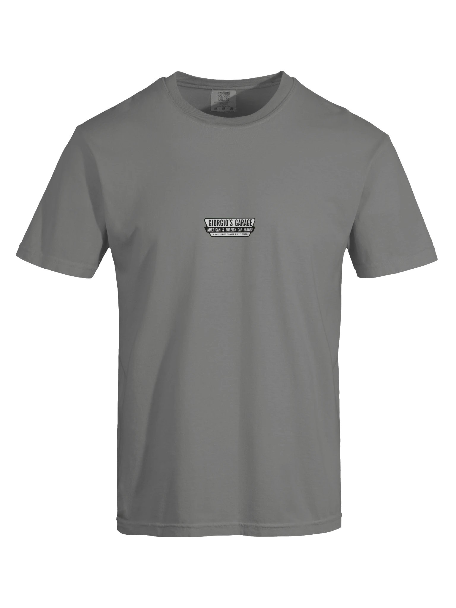 Garage Dentside Tee product image (2)