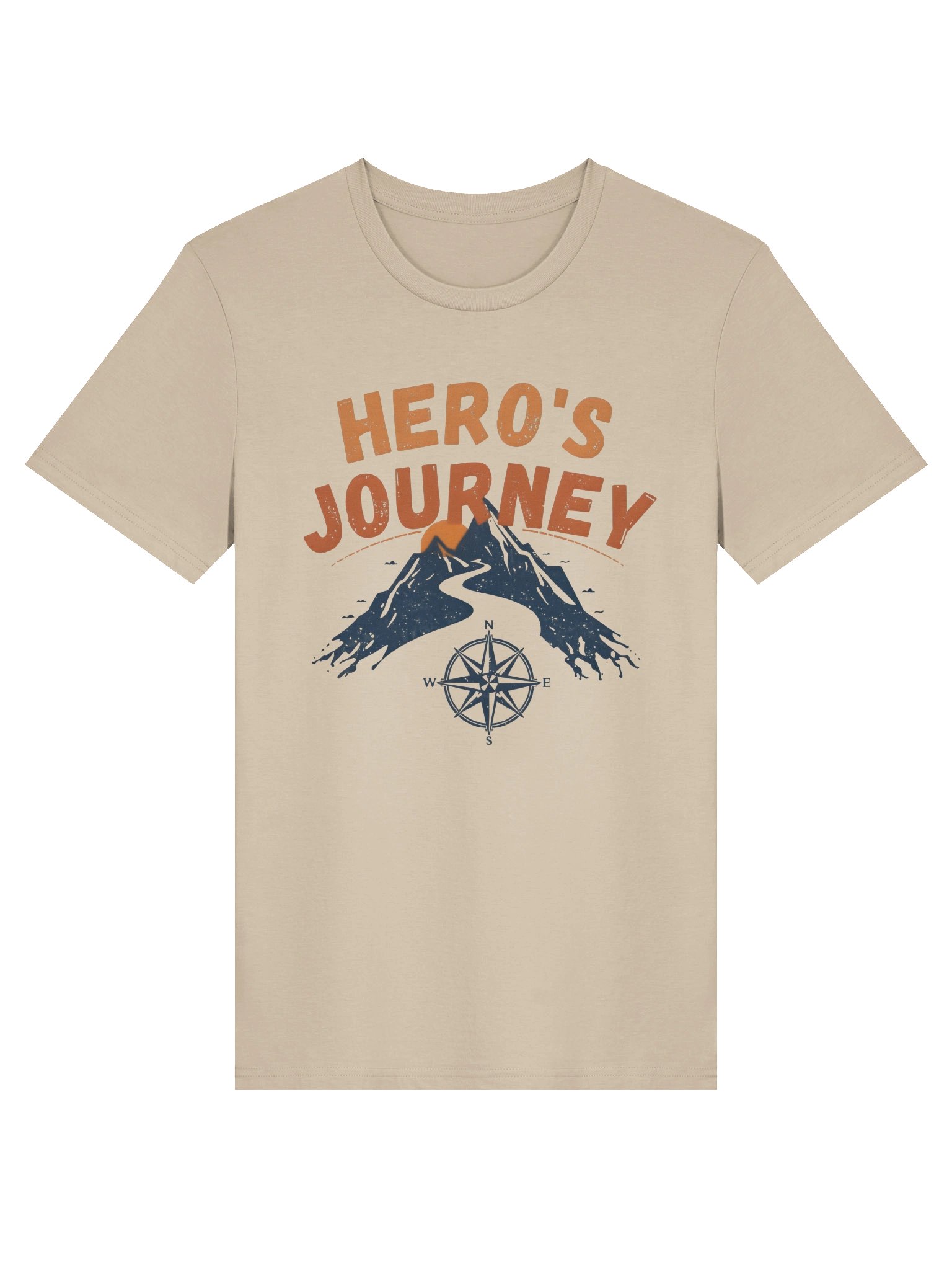 Raghriff Hero's Journey Tee product image (1)