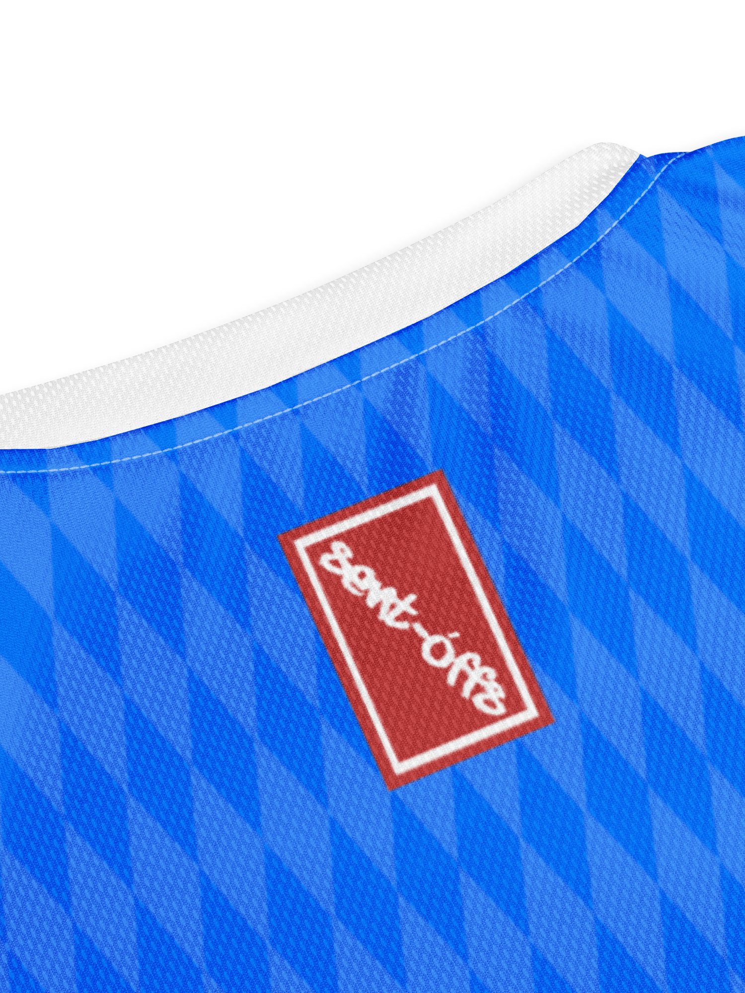 Azzurro Classico Diamante Edition Jersey product image (4)