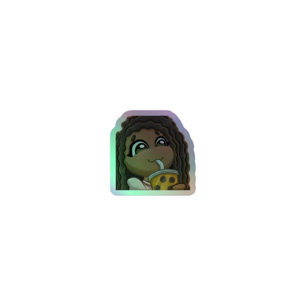 BriiBoba Sticker product image (1)