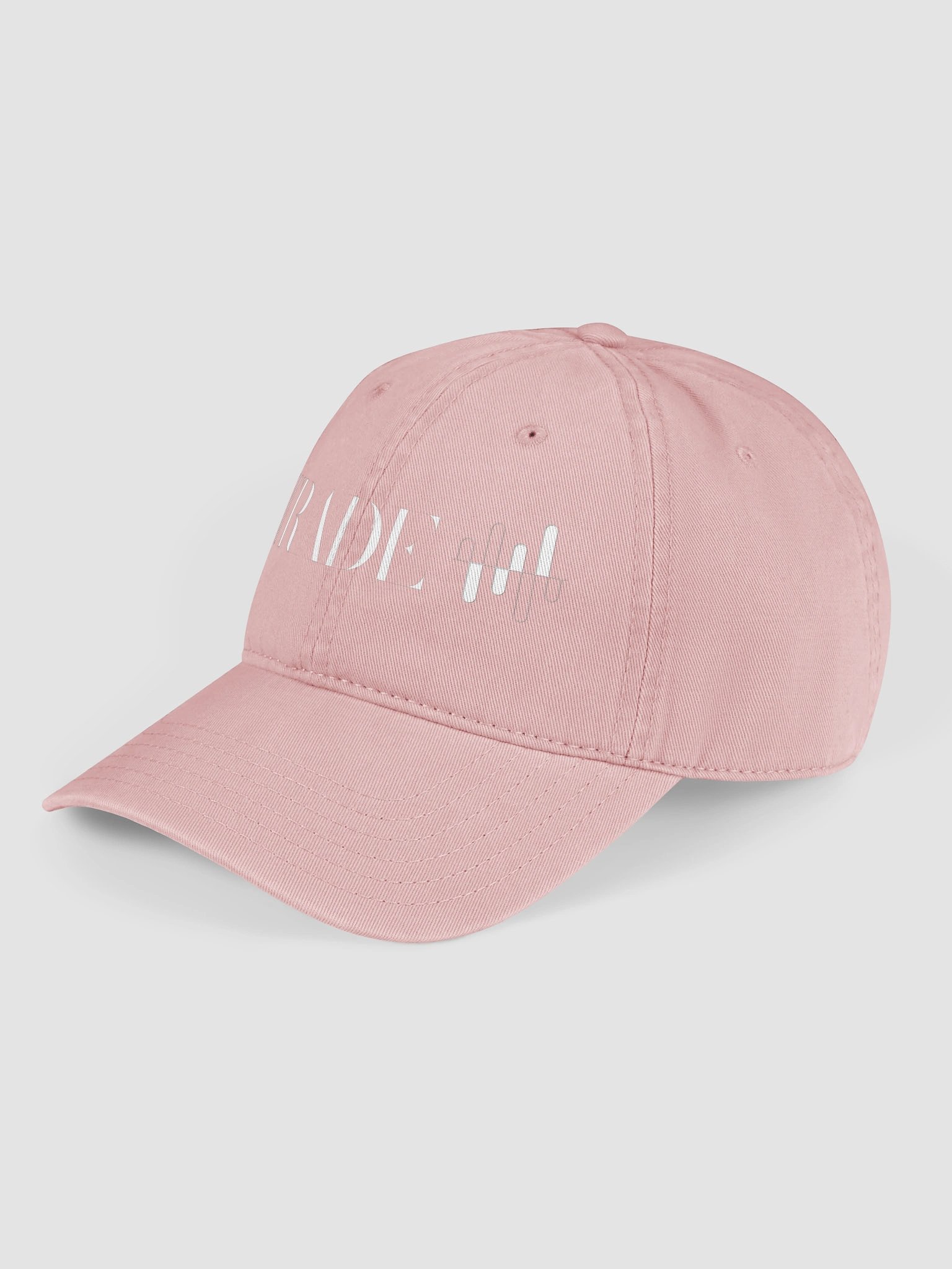 Trade Candles Minimalist Cap product image (3)