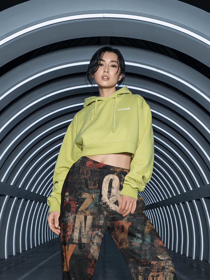 Urbanite Mesh-Lined Track Pants product image (2)