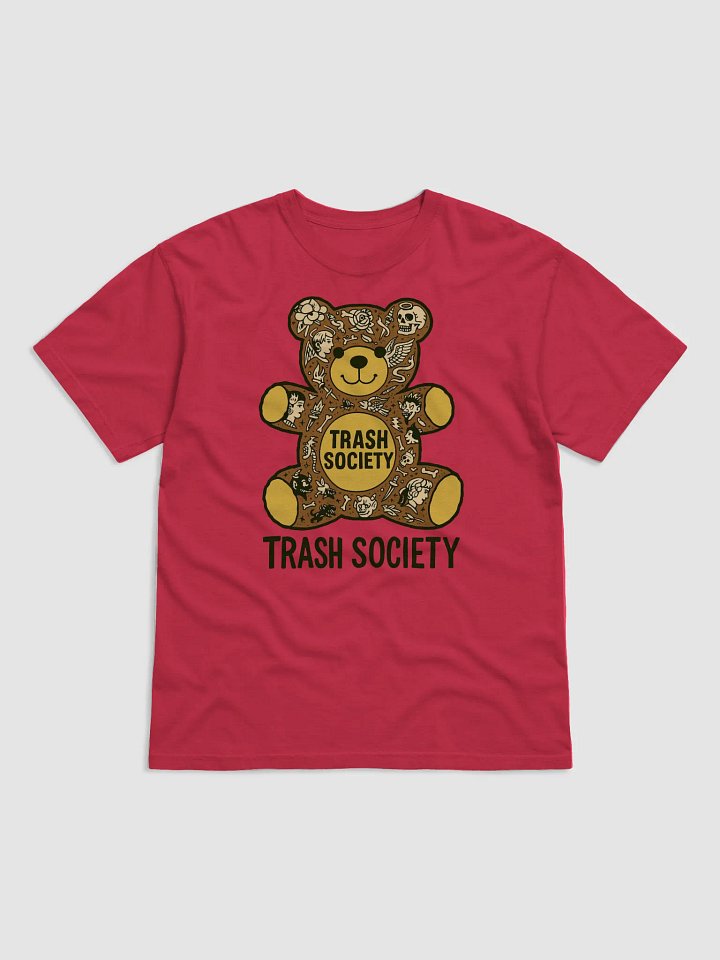 TRASH SOCIETY BEAR product image (1)